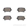 D1108-8213 pastilhas de freio para o assento Audi Volkswagen